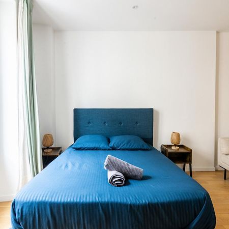 Luxurious 1 Bedroom Republique Vinaigriers Free Netflix Paris Luaran gambar