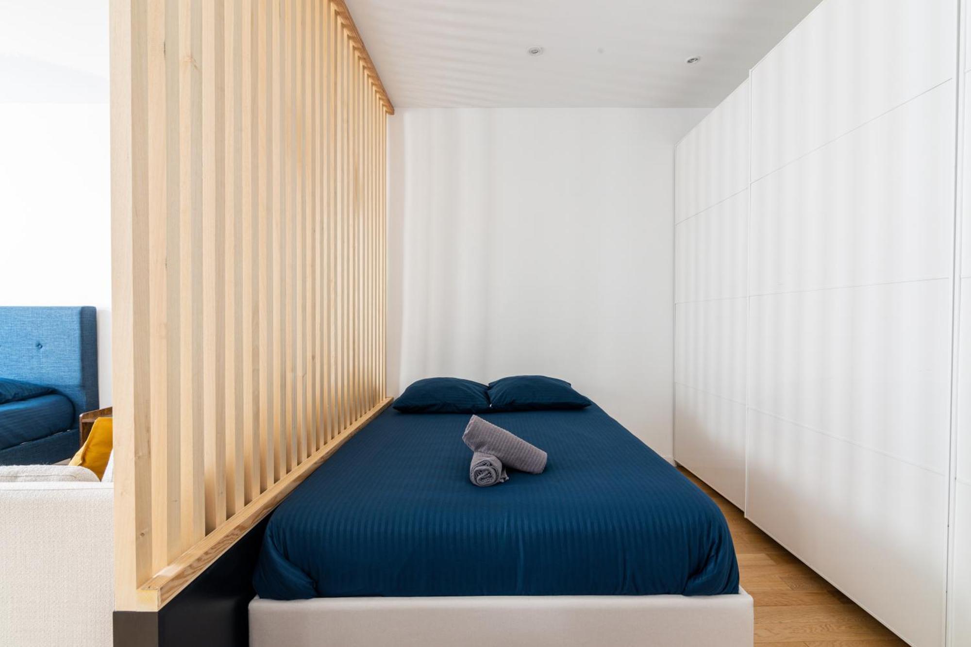 Luxurious 1 Bedroom Republique Vinaigriers Free Netflix Paris Luaran gambar